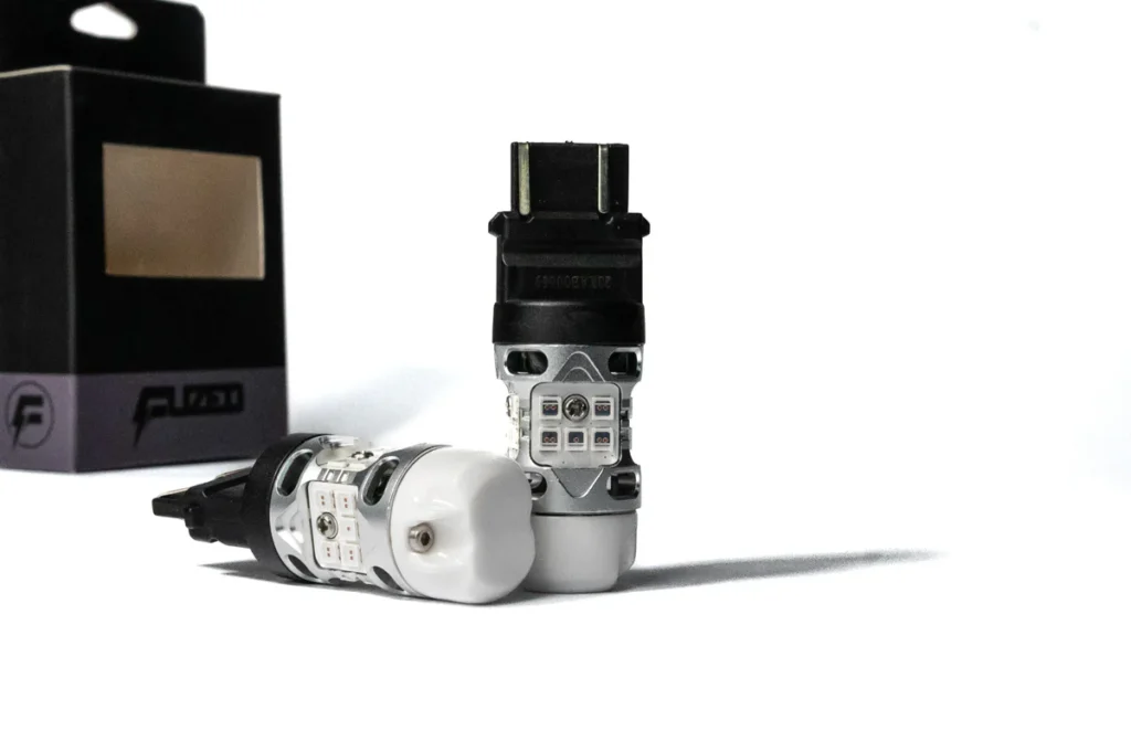 Lineup of six Fuzed vape flavors showcasing their colorful packaging