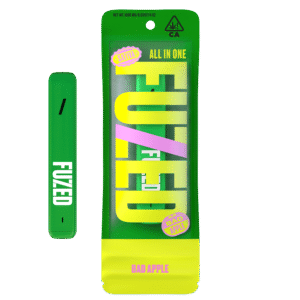 1g all in one bad apple sativa ca