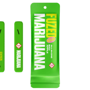 1g all in one bad apple sativa mo