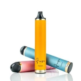 fuzed vape disposables single